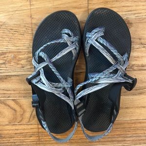 Women’s double strap chacos